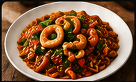 Paldo recipe
